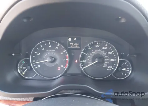 2011 Subaru Outback 3.6R Limited from USA, damaged, VIN 4S4BRDKC4B2438309